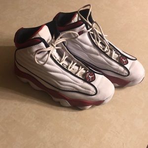 Nike Jordan pro strong size 6